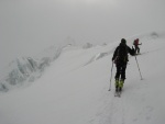 Silvretta 2010, Promnliv poas, praanov nadlka, fajn parta a hlavn spousta lapn a sjezd... - fotografie 6