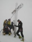 Silvretta 2010, Promnliv poas, praanov nadlka, fajn parta a hlavn spousta lapn a sjezd... - fotografie 7