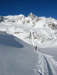 Silvretta 2010, Promnliv poas, praanov nadlka, fajn parta a hlavn spousta lapn a sjezd... - fotografie 13