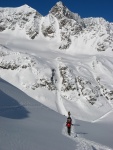 Silvretta 2010, Promnliv poas, praanov nadlka, fajn parta a hlavn spousta lapn a sjezd... - fotografie 14