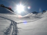 Silvretta 2010, Promnliv poas, praanov nadlka, fajn parta a hlavn spousta lapn a sjezd... - fotografie 15