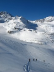 Silvretta 2010, Promnliv poas, praanov nadlka, fajn parta a hlavn spousta lapn a sjezd... - fotografie 16