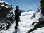 Silvretta 2010, Promnliv poas, praanov nadlka, fajn parta a hlavn spousta lapn a sjezd... - fotografie 21