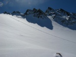 Silvretta 2010, Promnliv poas, praanov nadlka, fajn parta a hlavn spousta lapn a sjezd... - fotografie 22