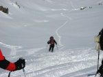 Silvretta 2010, Promnliv poas, praanov nadlka, fajn parta a hlavn spousta lapn a sjezd... - fotografie 25