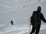 Silvretta 2010, Promnliv poas, praanov nadlka, fajn parta a hlavn spousta lapn a sjezd... - fotografie 26