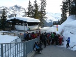 Silvretta 2010, Promnliv poas, praanov nadlka, fajn parta a hlavn spousta lapn a sjezd... - fotografie 30