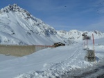 Silvretta 2010, Promnliv poas, praanov nadlka, fajn parta a hlavn spousta lapn a sjezd... - fotografie 31