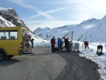 Silvretta 2010, Promnliv poas, praanov nadlka, fajn parta a hlavn spousta lapn a sjezd... - fotografie 32