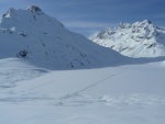 Silvretta 2010, Promnliv poas, praanov nadlka, fajn parta a hlavn spousta lapn a sjezd... - fotografie 33