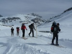 Silvretta 2010, Promnliv poas, praanov nadlka, fajn parta a hlavn spousta lapn a sjezd... - fotografie 35