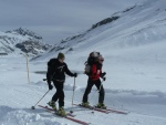 Silvretta 2010, Promnliv poas, praanov nadlka, fajn parta a hlavn spousta lapn a sjezd... - fotografie 36