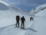 Silvretta 2010, Promnliv poas, praanov nadlka, fajn parta a hlavn spousta lapn a sjezd... - fotografie 37