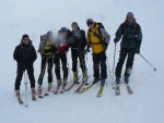 Silvretta 2010, Promnliv poas, praanov nadlka, fajn parta a hlavn spousta lapn a sjezd... - fotografie 39