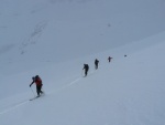 Silvretta 2010, Promnliv poas, praanov nadlka, fajn parta a hlavn spousta lapn a sjezd... - fotografie 40