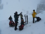 Silvretta 2010, Promnliv poas, praanov nadlka, fajn parta a hlavn spousta lapn a sjezd... - fotografie 44