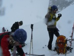 Silvretta 2010, Promnliv poas, praanov nadlka, fajn parta a hlavn spousta lapn a sjezd... - fotografie 45