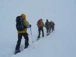 Silvretta 2010, Promnliv poas, praanov nadlka, fajn parta a hlavn spousta lapn a sjezd... - fotografie 50