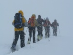 Silvretta 2010, Promnliv poas, praanov nadlka, fajn parta a hlavn spousta lapn a sjezd... - fotografie 51