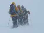 Silvretta 2010, Promnliv poas, praanov nadlka, fajn parta a hlavn spousta lapn a sjezd... - fotografie 52