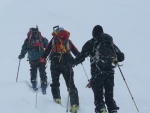 Silvretta 2010, Promnliv poas, praanov nadlka, fajn parta a hlavn spousta lapn a sjezd... - fotografie 55