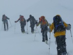 Silvretta 2010, Promnliv poas, praanov nadlka, fajn parta a hlavn spousta lapn a sjezd... - fotografie 56