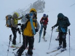 Silvretta 2010, Promnliv poas, praanov nadlka, fajn parta a hlavn spousta lapn a sjezd... - fotografie 57