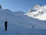 Silvretta 2010, Promnliv poas, praanov nadlka, fajn parta a hlavn spousta lapn a sjezd... - fotografie 58