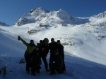 Silvretta 2010, Promnliv poas, praanov nadlka, fajn parta a hlavn spousta lapn a sjezd... - fotografie 63