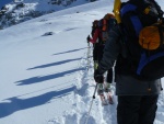 Silvretta 2010, Promnliv poas, praanov nadlka, fajn parta a hlavn spousta lapn a sjezd... - fotografie 70