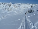 Silvretta 2010, Promnliv poas, praanov nadlka, fajn parta a hlavn spousta lapn a sjezd... - fotografie 72