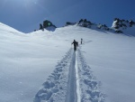 Silvretta 2010, Promnliv poas, praanov nadlka, fajn parta a hlavn spousta lapn a sjezd... - fotografie 73