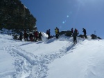 Silvretta 2010, Promnliv poas, praanov nadlka, fajn parta a hlavn spousta lapn a sjezd... - fotografie 74