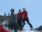 Silvretta 2010, Promnliv poas, praanov nadlka, fajn parta a hlavn spousta lapn a sjezd... - fotografie 76