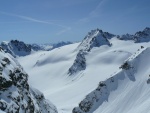 Silvretta 2010, Promnliv poas, praanov nadlka, fajn parta a hlavn spousta lapn a sjezd... - fotografie 80