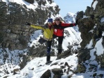 Silvretta 2010, Promnliv poas, praanov nadlka, fajn parta a hlavn spousta lapn a sjezd... - fotografie 82