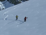 Silvretta 2010, Promnliv poas, praanov nadlka, fajn parta a hlavn spousta lapn a sjezd... - fotografie 85