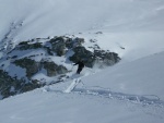 Silvretta 2010, Promnliv poas, praanov nadlka, fajn parta a hlavn spousta lapn a sjezd... - fotografie 86