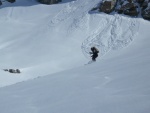 Silvretta 2010, Promnliv poas, praanov nadlka, fajn parta a hlavn spousta lapn a sjezd... - fotografie 87