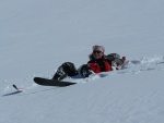 Silvretta 2010, Promnliv poas, praanov nadlka, fajn parta a hlavn spousta lapn a sjezd... - fotografie 90