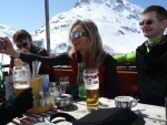 Silvretta 2010, Promnliv poas, praanov nadlka, fajn parta a hlavn spousta lapn a sjezd... - fotografie 93