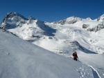 Silvretta 2010, Promnliv poas, praanov nadlka, fajn parta a hlavn spousta lapn a sjezd... - fotografie 96