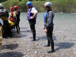 RAFTING NA TATRANSK BEL 2010, Pkn voda, dobr parta, super rafci, prost to nemlo vadu. Richardovi dky za fotky :-) - fotografie 15