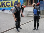 RAFTING NA TATRANSK BEL 2010, Pkn voda, dobr parta, super rafci, prost to nemlo vadu. Richardovi dky za fotky :-) - fotografie 21