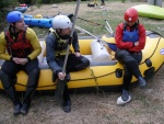 RAFTING NA TATRANSK BEL 2010, Pkn voda, dobr parta, super rafci, prost to nemlo vadu. Richardovi dky za fotky :-) - fotografie 22