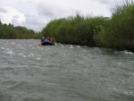 RAFTING NA TATRANSK BEL 2010, Pkn voda, dobr parta, super rafci, prost to nemlo vadu. Richardovi dky za fotky :-) - fotografie 43