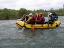 RAFTING NA TATRANSK BEL 2010