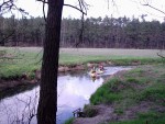 PLOUNICE - vkendov plavba, Tajemn eka se skalnm tunelem meandrujc kousek od Mchova jezera snovou krajinou plnou romatickch zkout... jako by tudy vera proel Mcha... - fotografie 29