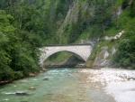 Rafting na Salze, Ndhern sobotn poas pak non slejvk... Take nezbylo ne zstat na Salze, kadopdn akce se mimodn vydaila. - fotografie 2