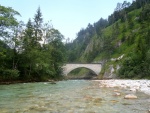 Rafting na Salze, Ndhern sobotn poas pak non slejvk... Take nezbylo ne zstat na Salze, kadopdn akce se mimodn vydaila. - fotografie 7